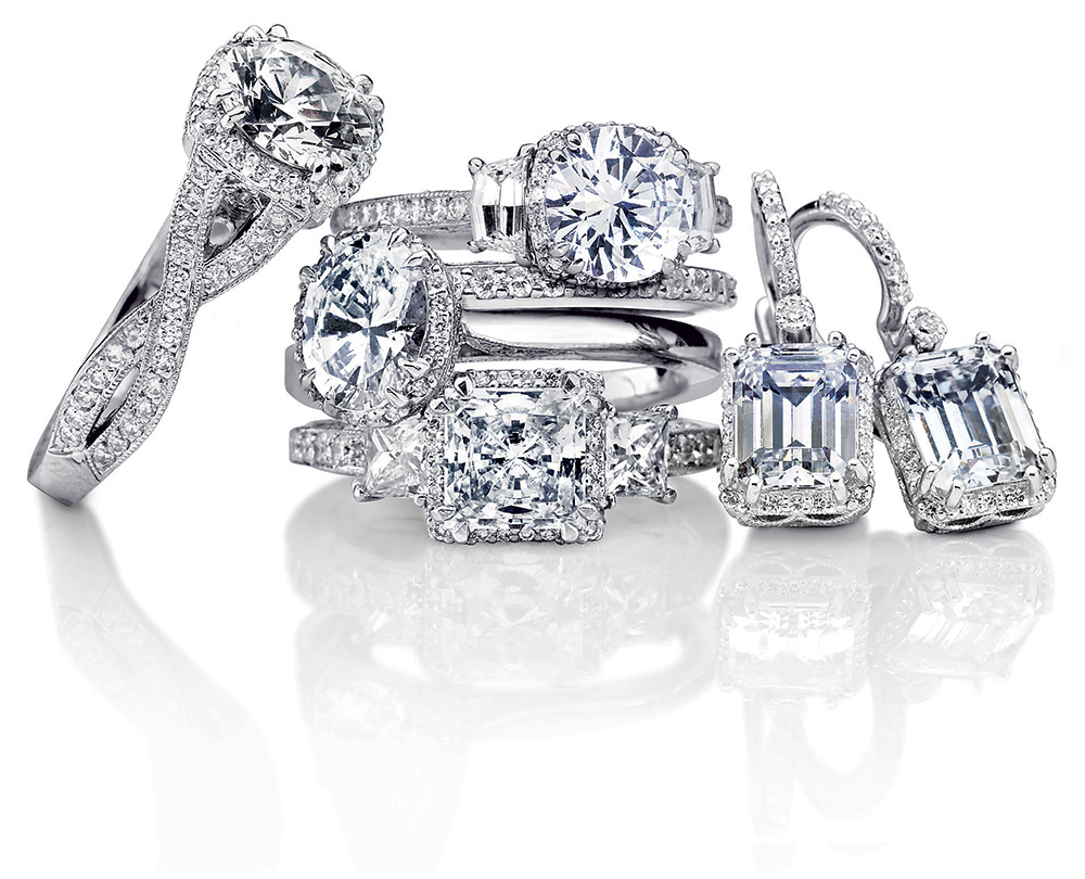 Engagement Rings Tacori on Tacori Engagement Rings Only At Jones And Son  Ar